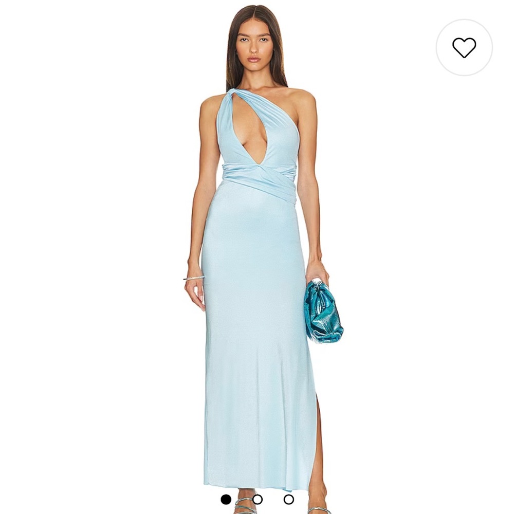 Lola Dress in Aguas Linda
Baobab